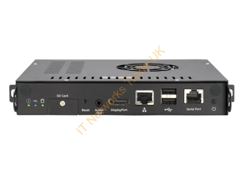 IS-1620-US - Qnap Is-1620 Black Full Hd 32 Gb 2560 X 1600 Pixels