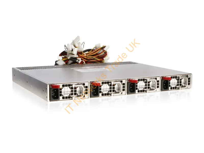 IS-2000RH1UP - Istarusa Is-2000Rh1Up Power Supply Unit 2000 W 24-Pin Atx 1U Silver