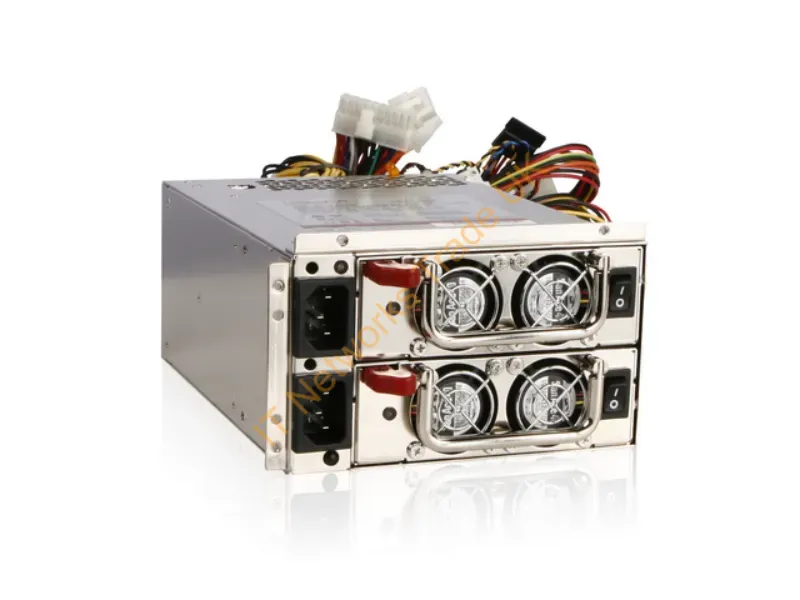 IS-400R8P - Istarusa Is-400R8P Power Supply Unit 400 W 20+4 Pin Atx Ps/2 Mini Redundant Silver