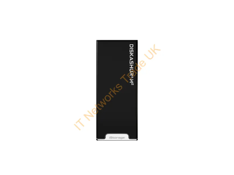 IS-DAM2-256-240 - Istorage Diskashur M2 Pin 240 Gb Usb Type-A / Usb Type-C 3.2 Gen 1 (3.1 Gen 1) Black