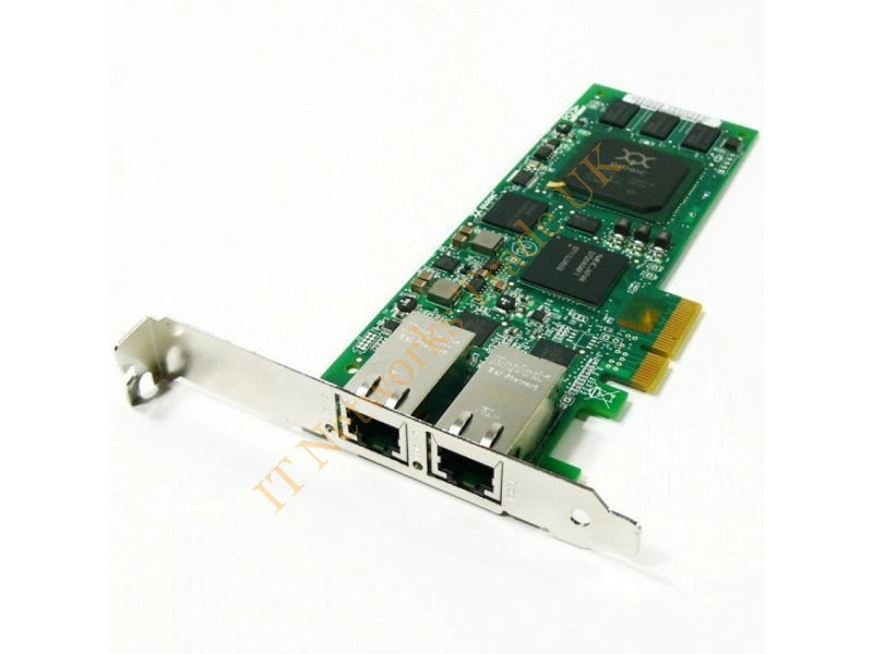 IS0410401-01 Qlogic Single-Port 1GB/s iSCSI PCI-Express Host Bus Adapter