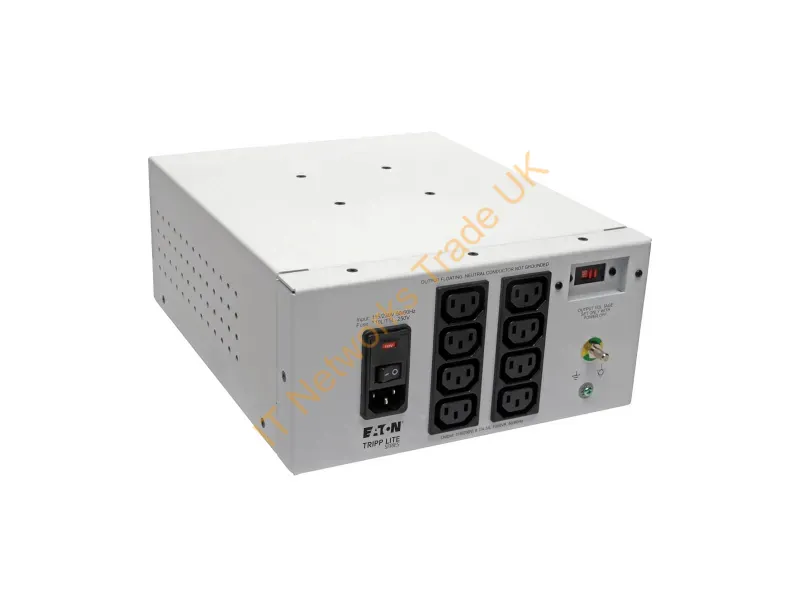 IS1000HGDV - Tripp Lite Is1000Hgdv Isolation Transformer