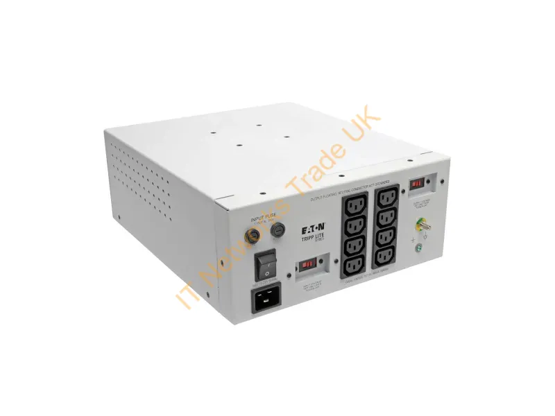 IS1800HGDV - Tripp Lite Is1800Hgdv Isolation Transformer