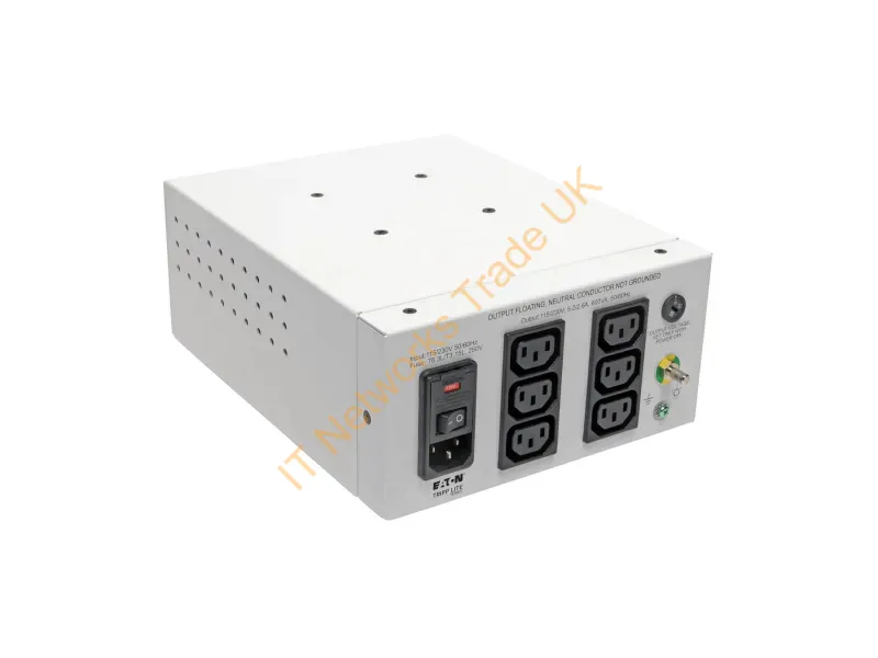 IS600HGDV - Tripp Lite Is600Hgdv Isolation Transformer