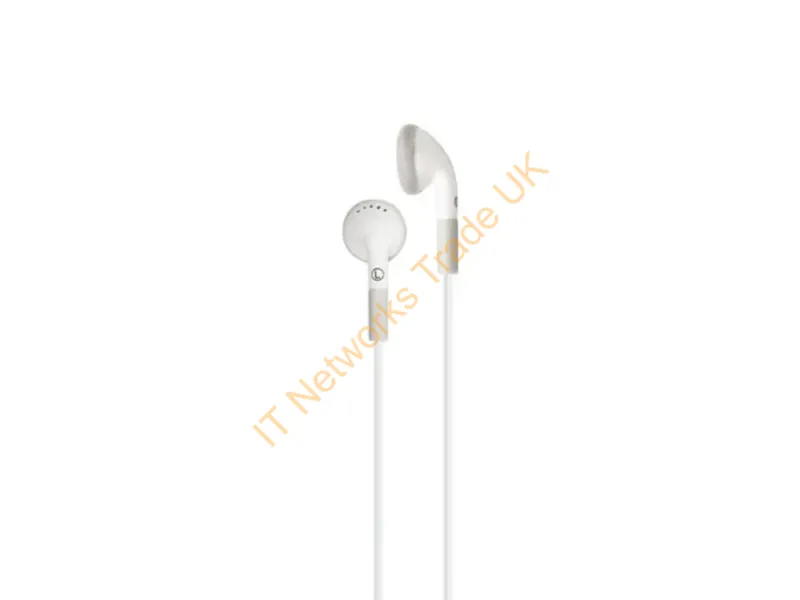 ISD-EBA100 - Hamiltonbuhl Isd-Eba100 Headphones/Headset Wired In-Ear Calls/Music/Sport/Everyday White