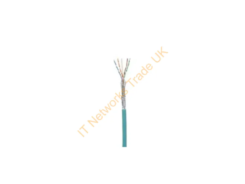 ISFCH6X04ABL-UG - Panduit Isfch6X04Abl-Ug Networking Cable Black Cat6A Sf/Utp (S-Ftp)