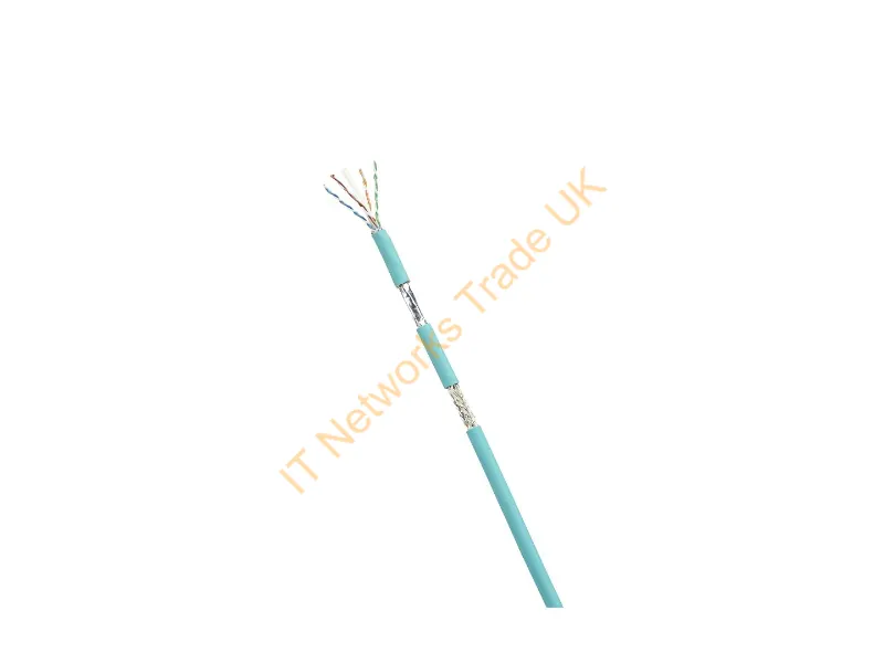 ISFCH6X04BTL-UG - Panduit Isfch6X04Btl-Ug Networking Cable Blue 12007.9" (305 M) Cat6A Sf/Utp (S-Ftp)