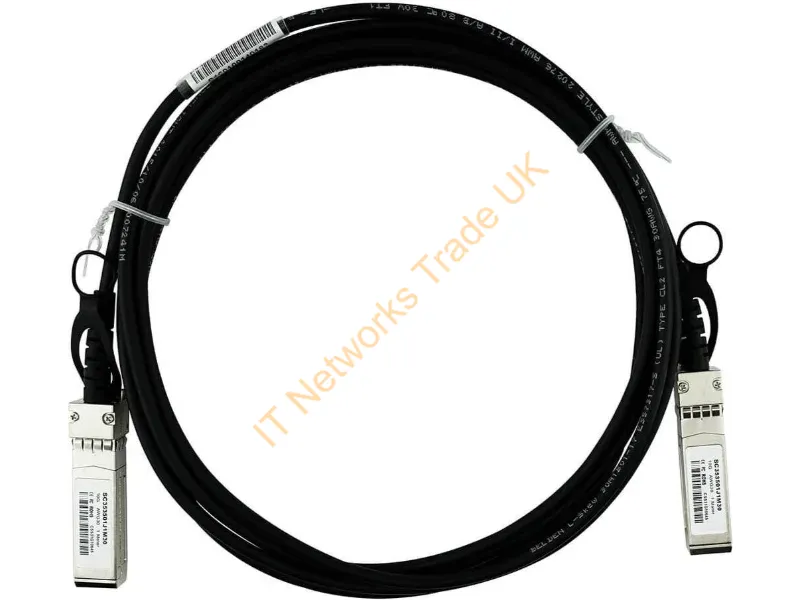 ISFP-10G-C7M - Alcatel-Lucent Enterprise ISFP-10G-C7M InfiniBand/fibre optic cable 7 m SFP+ DAC Black