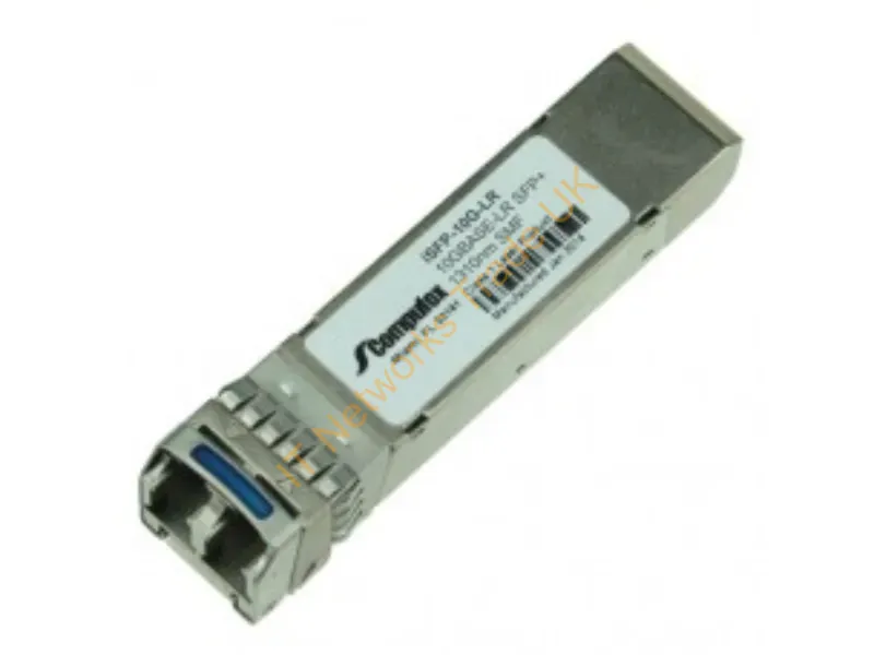 ISFP-10G-LR - Alcatel-Lucent Enterprise ISFP-10G-LR network transceiver module Fiber optic 10000 Mbit/s SFP+ 1310 nm