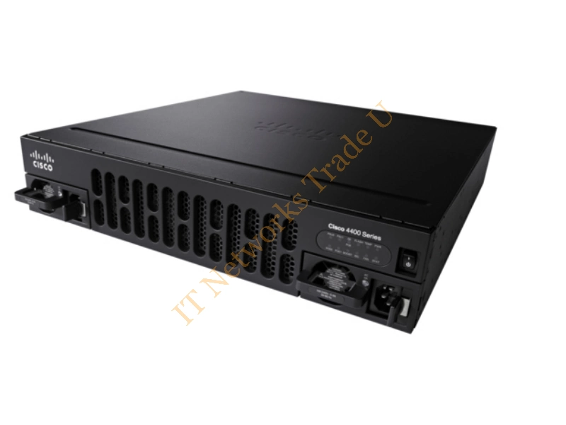 ISR4431-VSEC/K9 - Cisco 4431 Router 4P Gigeth