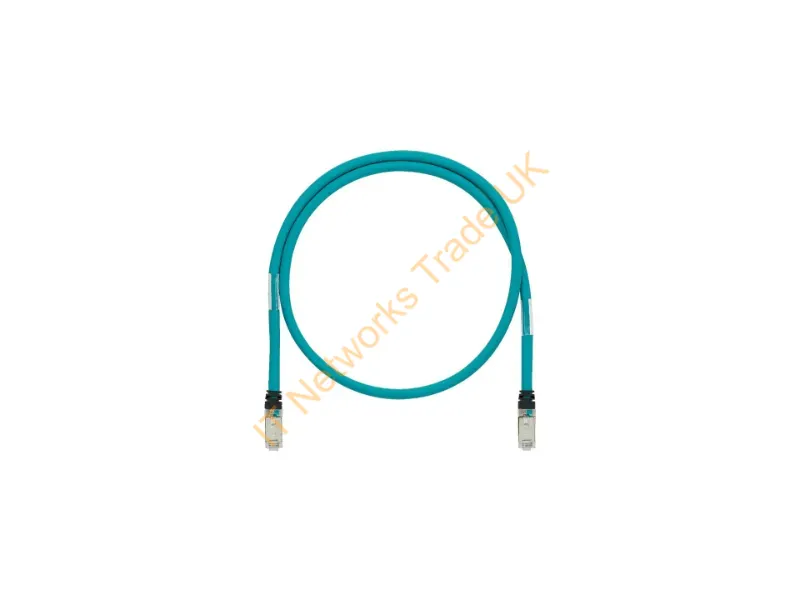 ISTPH6X3MBL - Panduit Istph6X3Mbl Networking Cable Black 118.1" (3 M) Cat6A Sf/Utp (S-Ftp)