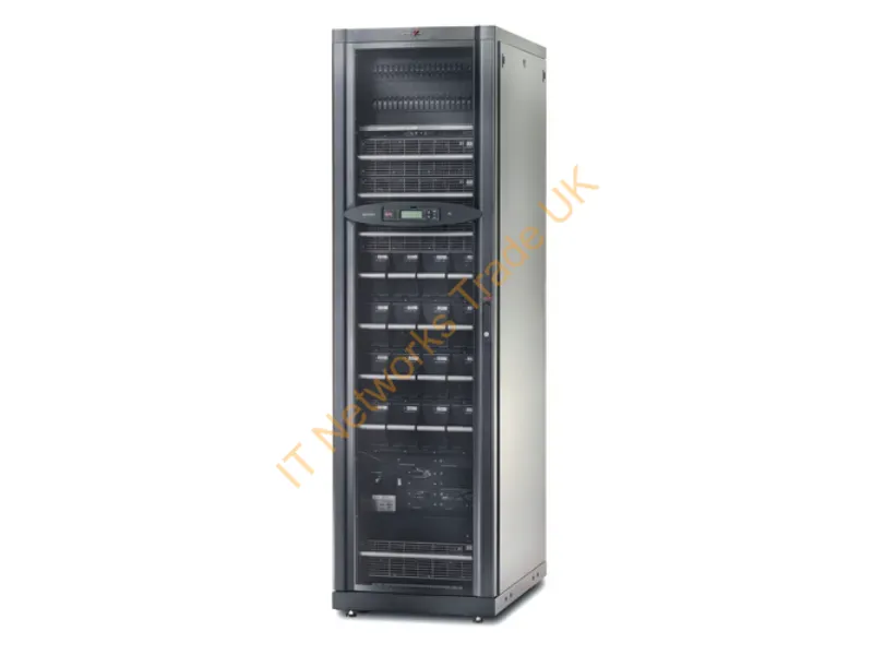 ISX20K20F - Apc Symmetra Px Uninterruptible Power Supply (Ups) 20 Kva 20000 W 9 Ac Outlet(S)