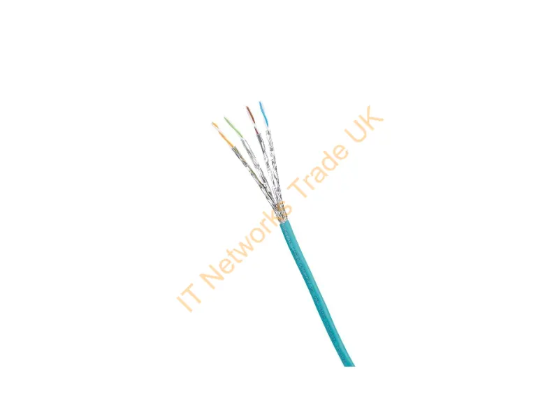 ISX6X04ATL-LED - Panduit Isx6X04Atl-Led Networking Cable Blue 19685" (500 M) Cat6A Sf/Utp (S-Ftp)