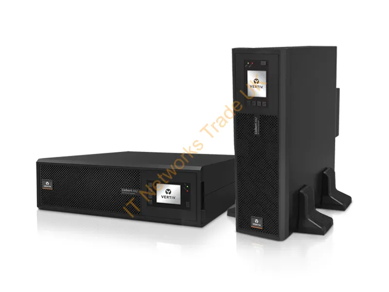 ITA2-08KRT2087UN - Vertiv 8Kva Ita2 Vrla Battery Ups