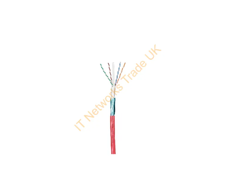 IURH6X04BL-UG - Panduit Iurh6X04Bl-Ug Networking Cable Black 12007.9" (305 M) Cat6A U/Utp (Utp)