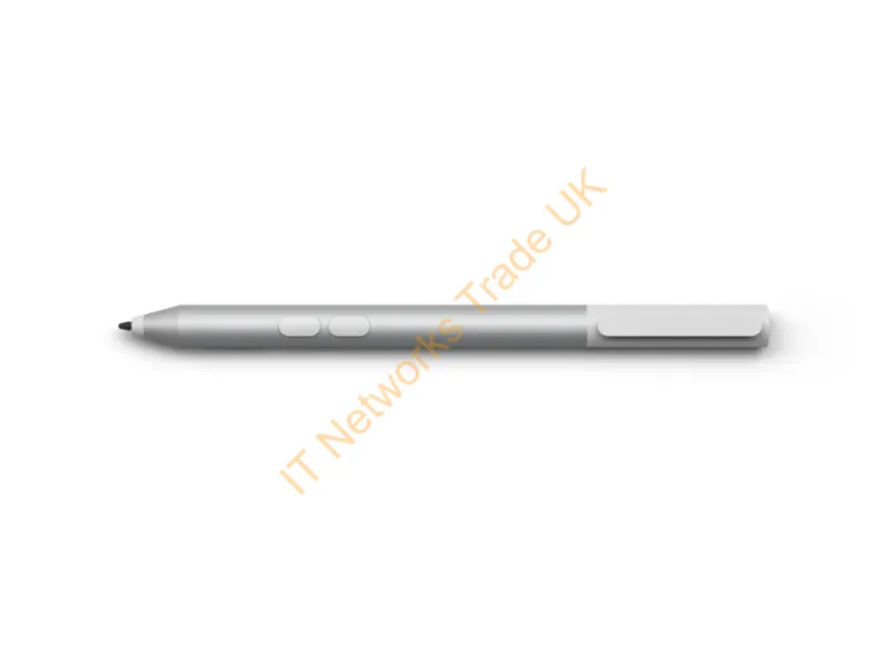 IVD-00001 - Microsoft Classroom Pen 2 Stylus Pen 0.282 Oz (8 G) Platinum