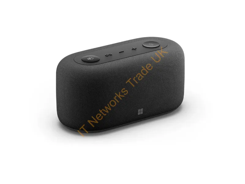 IVG-00004 - Microsoft Audio Dock Black