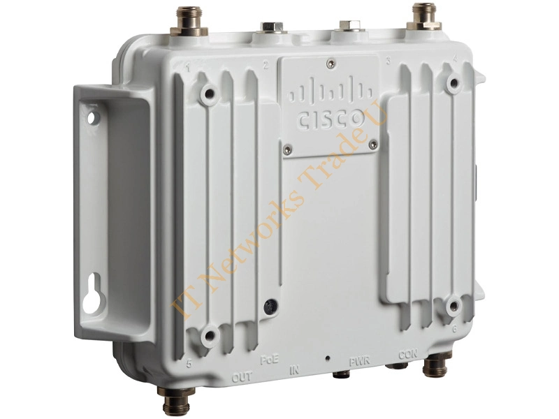 IW3702-2E-B-K9 - Cisco Iw3702 1300 Mbit/S Gray Power Over Ethernet (Poe)