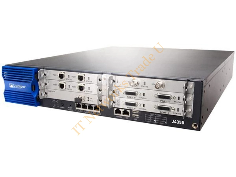 J-4350-JB-DC Juniper J4350 Service Router