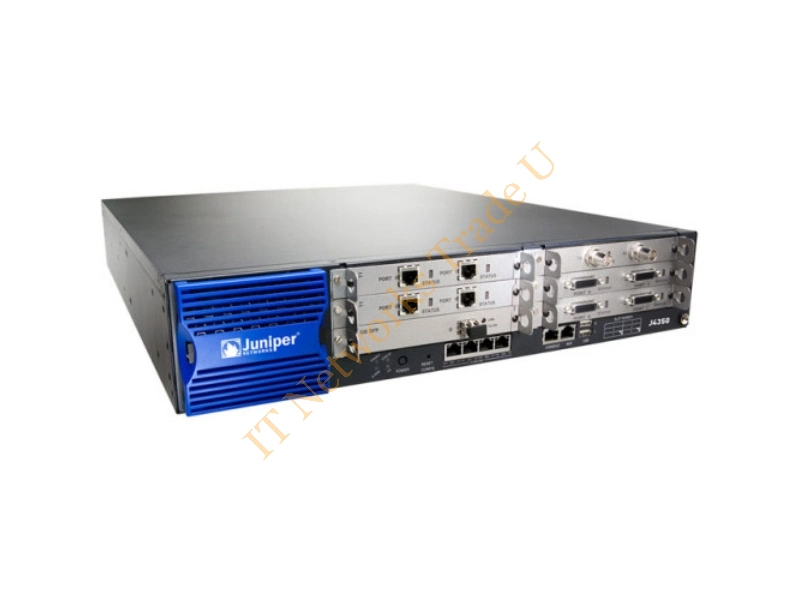 J-4350-JB-N-TAA Juniper J4350 Service Router