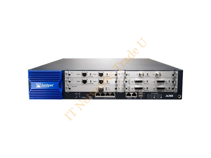 J-4350-JB-SC-DC Juniper J4350 Service Router