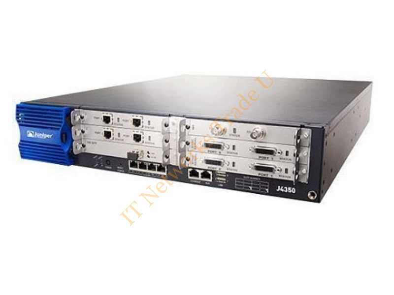 J-4350-JB Juniper J4350 Service Router