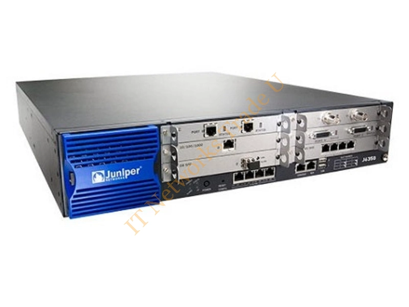 J-6350-JB-DC Juniper J6350 Service Router