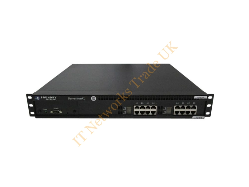 J-B16GC Foundry 16-Port 16x 100/1000Base-T JetCore LAN Switch Module