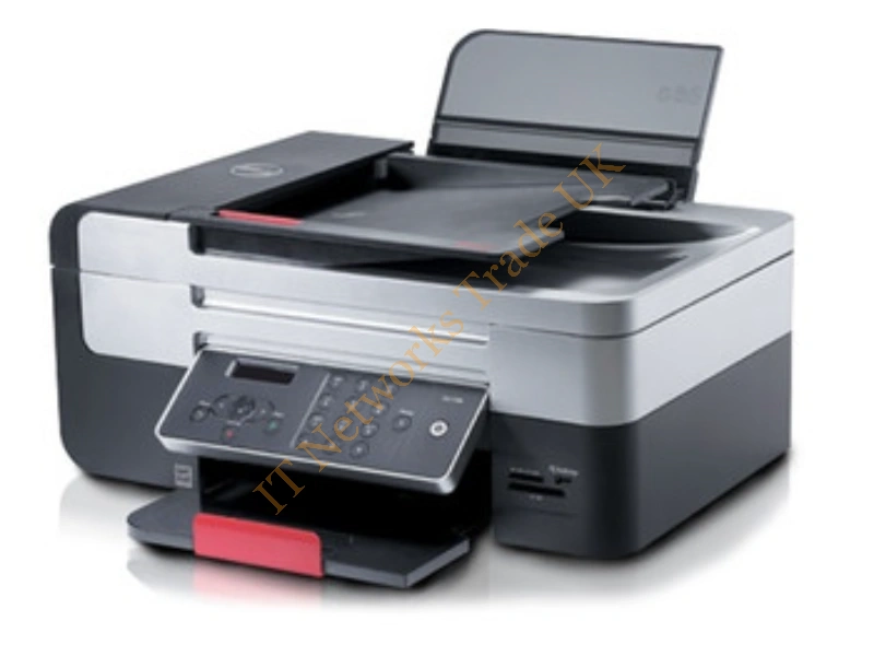 J011J Dell V505 All-in-One Color Multifunction Printer