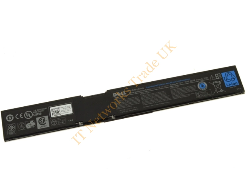 J022M Dell Xps Adamo 13 20wh Laptop Battery