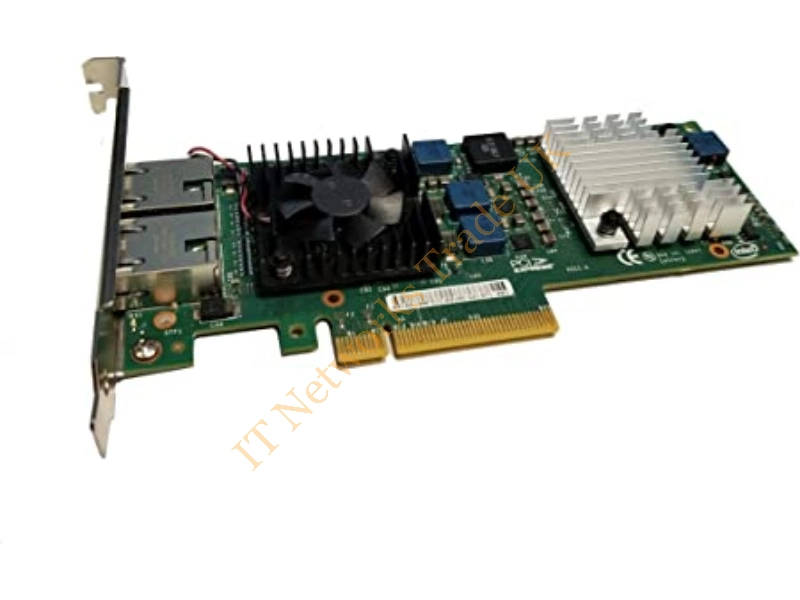 J031P Dell 10GB Dual Port Ethernet Server Adapter