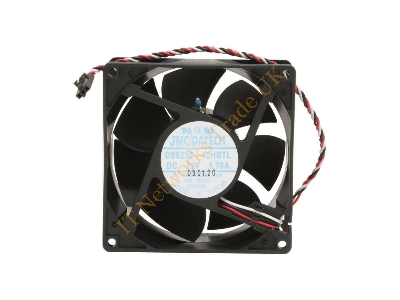 J0531 Dell 12V DC 2.0A 92X38MM Fan Assembly for 212 Dimension Cooling Fan