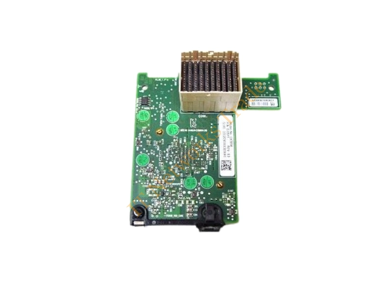 J05YT Dell Mellanox Infiniband CX380A Dual-Port 40Gb/s QDR Mezzanine Card Server Accessory