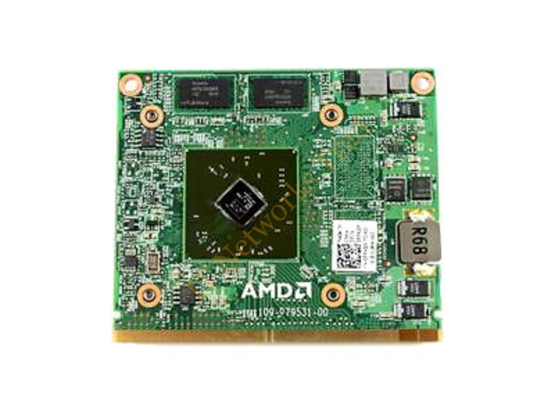 J0DM0 Dell ATI Radeon HD4330 512MB Video Graphics Card