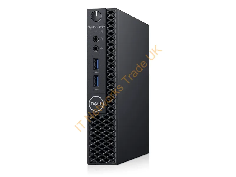 J1-3060MA04 - Joy Systems Dell Optiplex 3060 Micro Intel Core I7 I7-8700T 16 Gb Ddr4-Sdram 256 Gb Ssd Windows 11 Pro Micro Pc Mini Pc Black