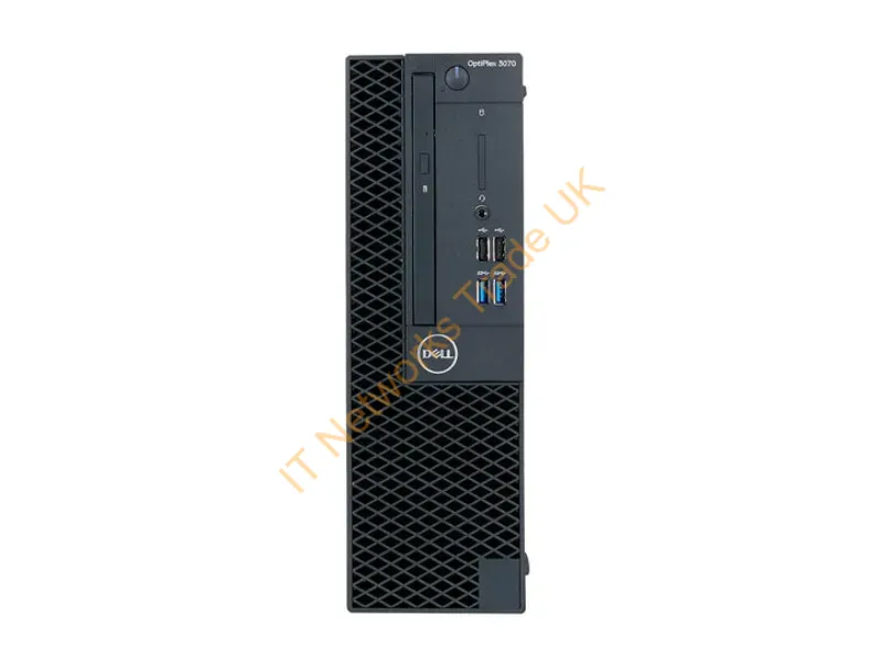 J1-3070SA12 - Joy Systems Dell Optiplex 3070 Sff Intel Core I5 I5-9500 16 Gb Ddr4-Sdram 256 Gb Ssd Windows 11 Pro Small Desktop Mini Pc Black