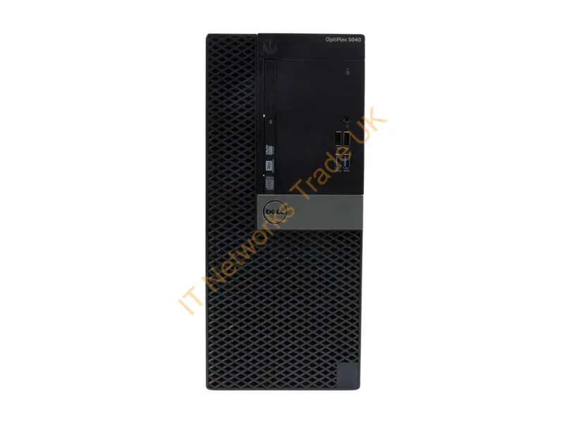 J1-5040TA01 - Joy Systems Dell Optiplex 5040 T Intel Core I7 I7-6700 16 Gb Ddr4-Sdram 512 Gb Ssd Windows 10 Pro Mini Tower Mini Pc Black