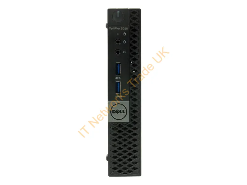J1-5050MA01 - Joy Systems Dell Optiplex 5050 Micro Intel Core I7 I7-6700T 16 Gb Ddr4-Sdram 500 Gb Ssd Windows 10 Pro Micro Pc Mini Pc Black