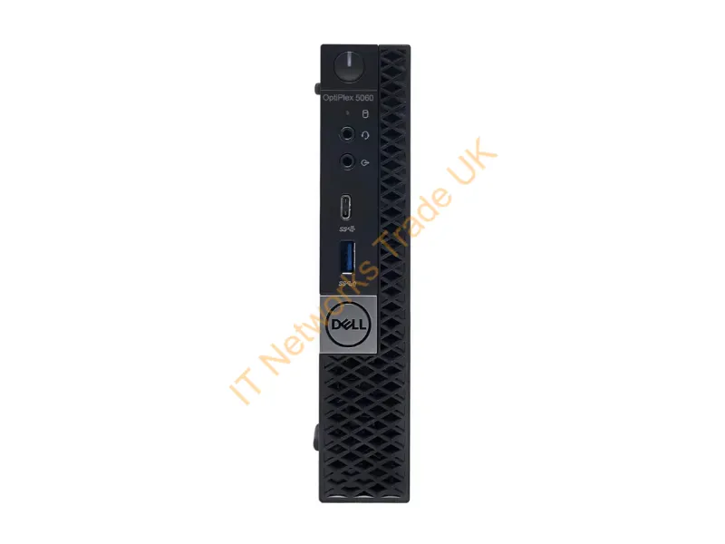 J1-5060MA12 - Joy Systems Dell Optiplex 5060 Micro Intel Core I7 I7-8700T 16 Gb Ddr4-Sdram 500 Gb Ssd Windows 11 Pro Micro Pc Mini Pc Black