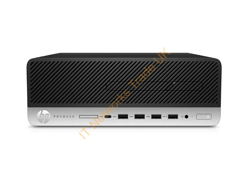 J1-600G4SA15 - Joy Systems Hp Prodesk 600 G4 Sff Intel Core I5 I5-8500 16 Gb Ddr4-Sdram 512 Gb Ssd Windows 11 Pro Small Desktop Mini Pc Black