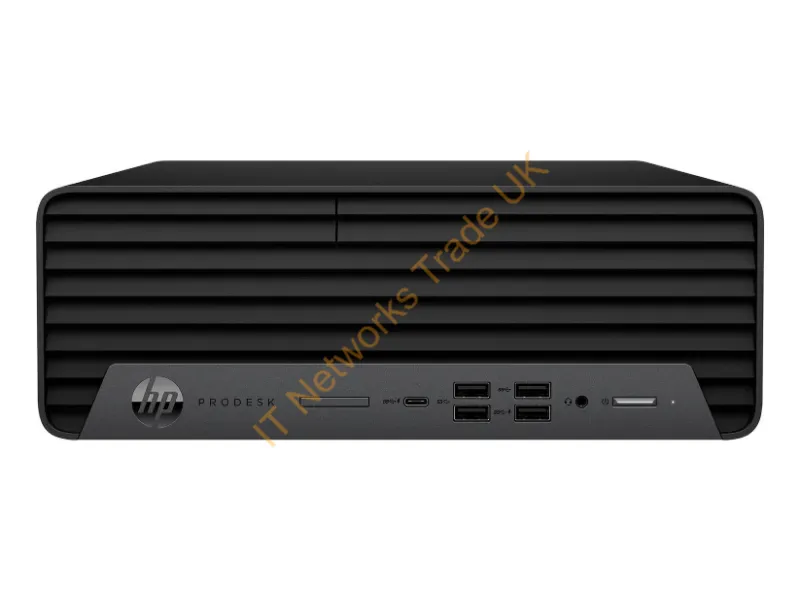 J1-600G6SA22 - Joy Systems Hp Prodesk 600 G6 Sff Intel Core I9 I9-10900 32 Gb Ddr4-Sdram 1 Tb Ssd Windows 11 Pro Mini Pc Pc Black