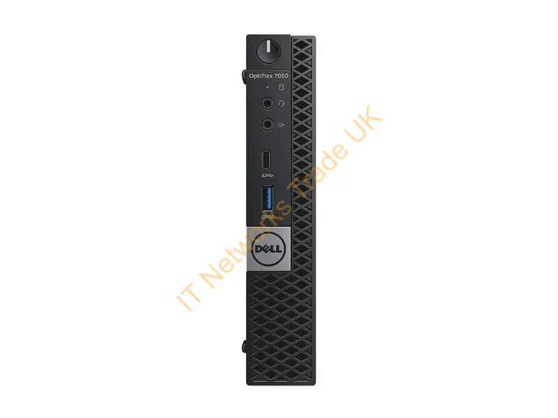 J1-7050MA05 - Joy Systems Dell Optiplex 7050 Micro Intel Core I5 I5-6500T 8 Gb Ddr4-Sdram 256 Gb Ssd Windows 10 Pro Micro Tower Pc Black