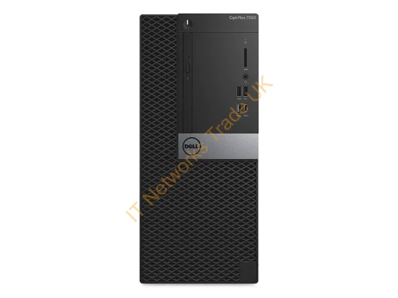 J1-7050TA01 - Joy Systems Dell Optiplex 7050 T Intel Core I5 I5-7500 16 Gb Ddr4-Sdram 256 Gb Ssd Windows 10 Pro Mini Tower Mini Pc Black