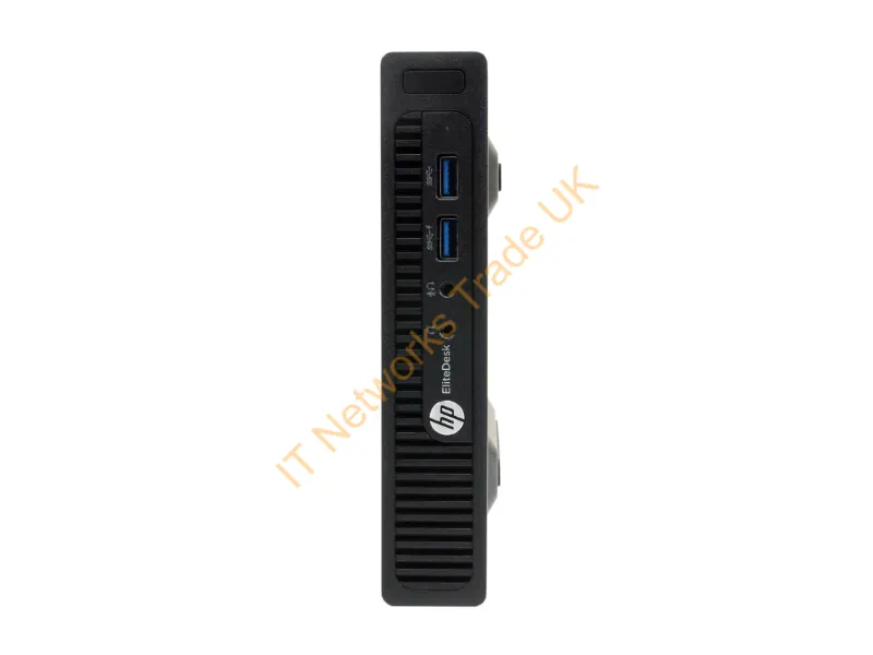 J1-705G2MA01 - Joy Systems Hp Elitedesk 705 G2 Amd A8 8600B 8 Gb Ddr4-Sdram 256 Gb Ssd Windows 10 Pro Mini Pc Black