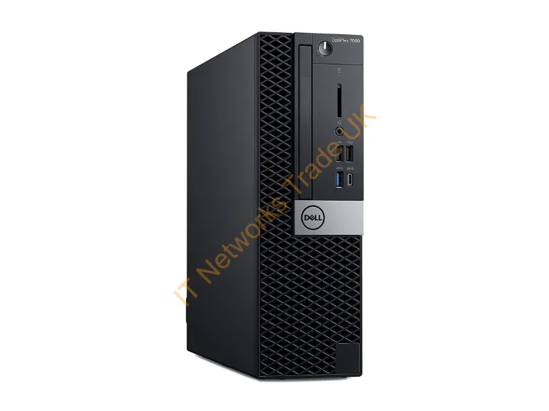 J1-7060SA02 - Joy Systems Dell Optiplex 7060 Sff Intel Core I7 I7-8700 16 Gb Ddr4-Sdram 256 Gb Ssd Windows 11 Pro Small Desktop Mini Pc Black