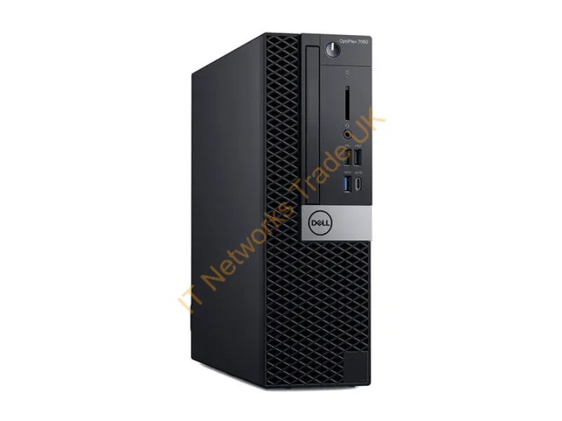 J1-7060SA10 - Joy Systems Dell Optiplex 7060 Sff Intel Core I5 I5-8500 16 Gb Ddr4-Sdram 256 Gb Ssd Windows 11 Pro Small Desktop Mini Pc Black