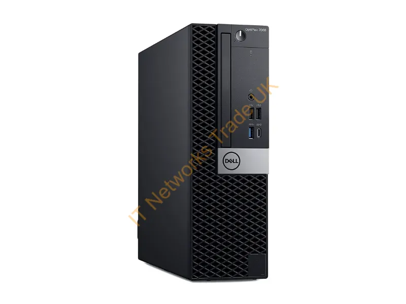 J1-7060SA14 - Joy Systems Dell Optiplex 7060 Sff Intel Core I7 I7-8700 16 Gb Ddr4-Sdram 500 Gb Ssd Windows 11 Pro Small Desktop Mini Pc Black