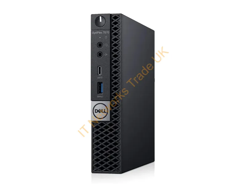 J1-7070MA05 - Joy Systems Dell Optiplex 7070 Intel Core I5 I5-8500T 16 Gb Ddr4-Sdram 1 Tb Ssd Windows 11 Pro Micro Tower Mini Pc Black