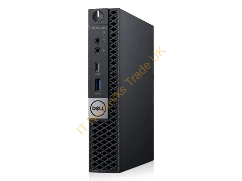 J1-7070MA09 - Joy Systems Dell Optiplex 7070 Mff Intel Core I7 I7-9700T 16 Gb Ddr4-Sdram 512 Gb Ssd Windows 11 Pro Micro Pc Mini Pc Black
