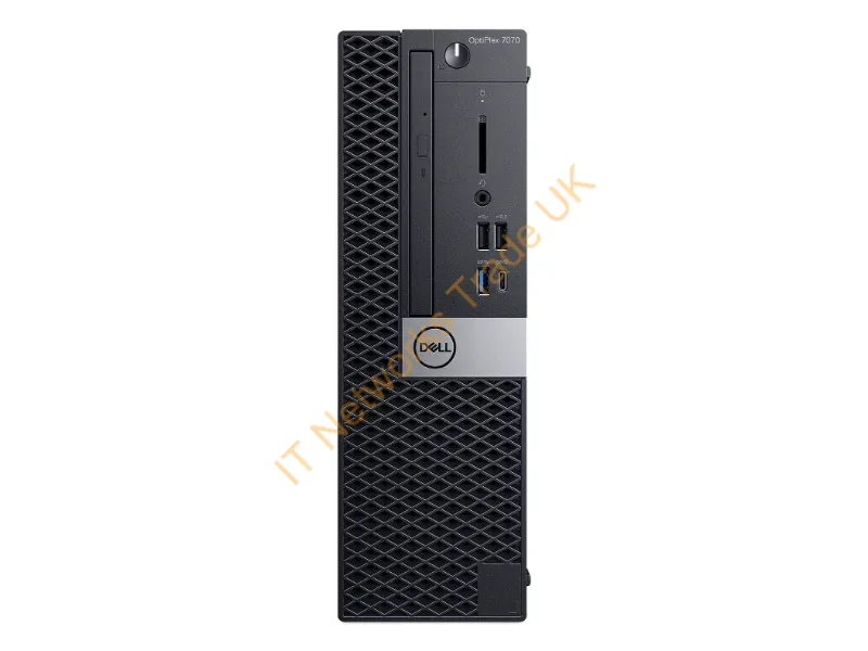 J1-7070SA13 - Joy Systems Dell Optiplex 7070 Sff Intel Core I5 I5-9500 16 Gb Ddr4-Sdram 500 Gb Ssd Windows 11 Pro Mini Pc Black